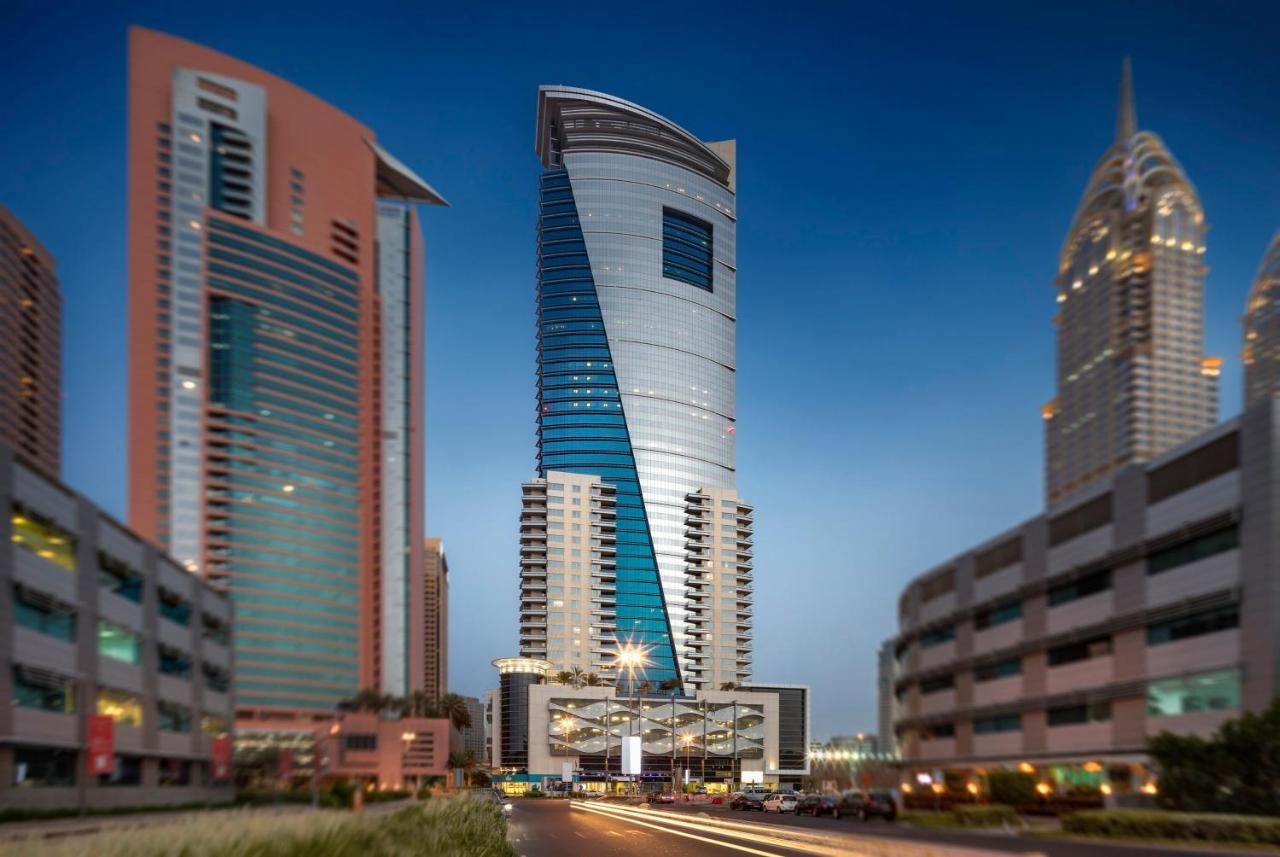 Staybridge Suites Dubai Internet City, An Ihg Hotel Eksteriør bilde