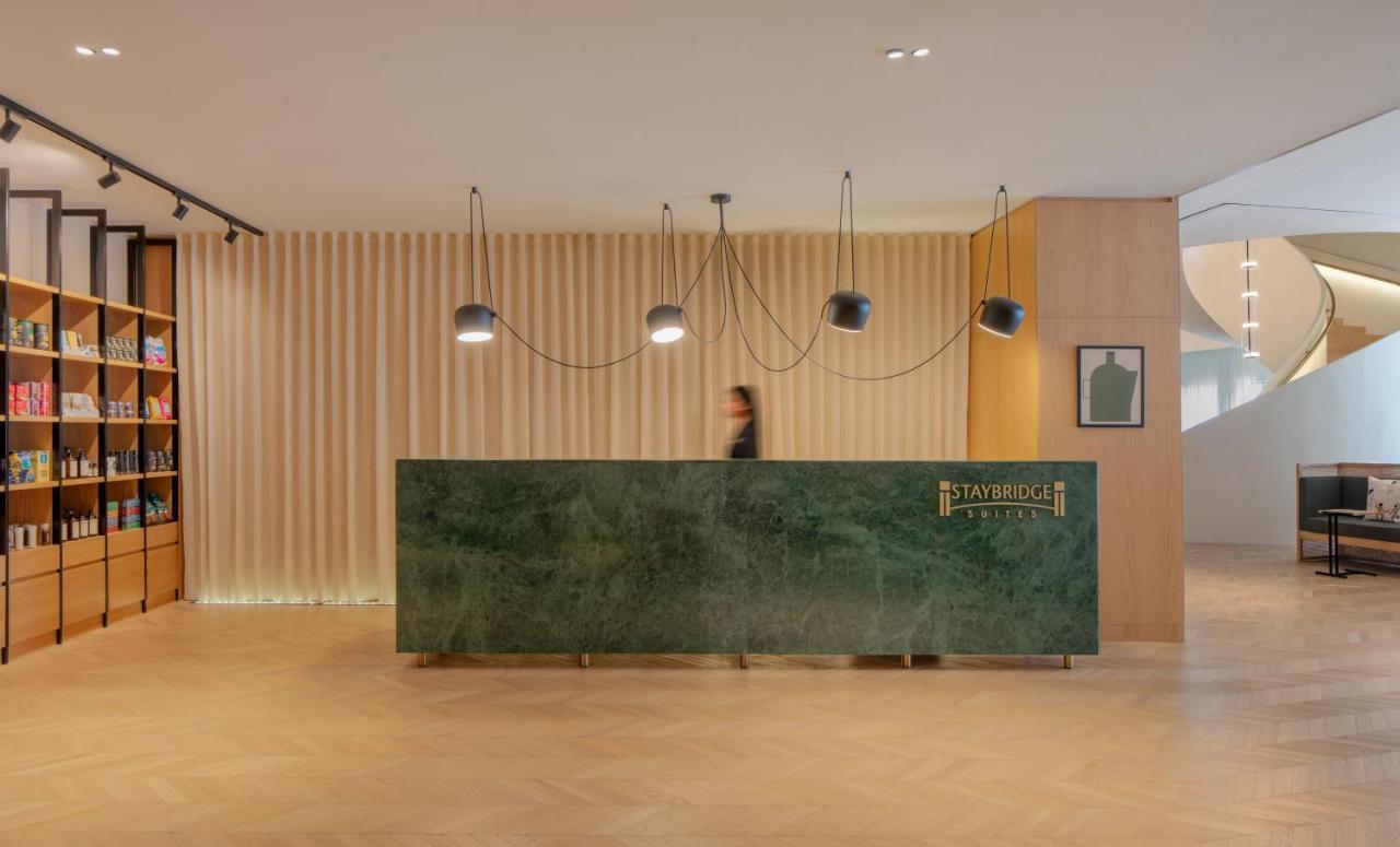 Staybridge Suites Dubai Internet City By Ihg Eksteriør bilde