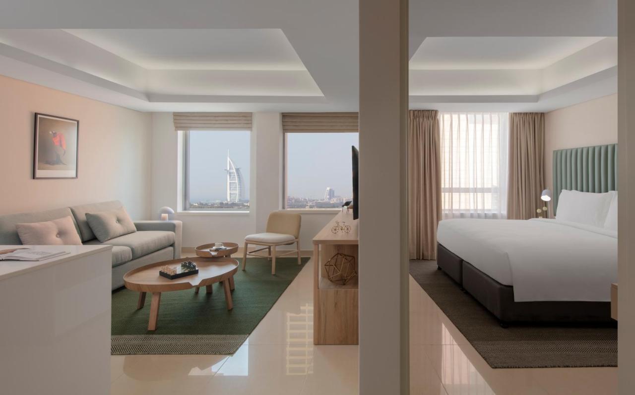 Staybridge Suites Dubai Internet City By Ihg Eksteriør bilde