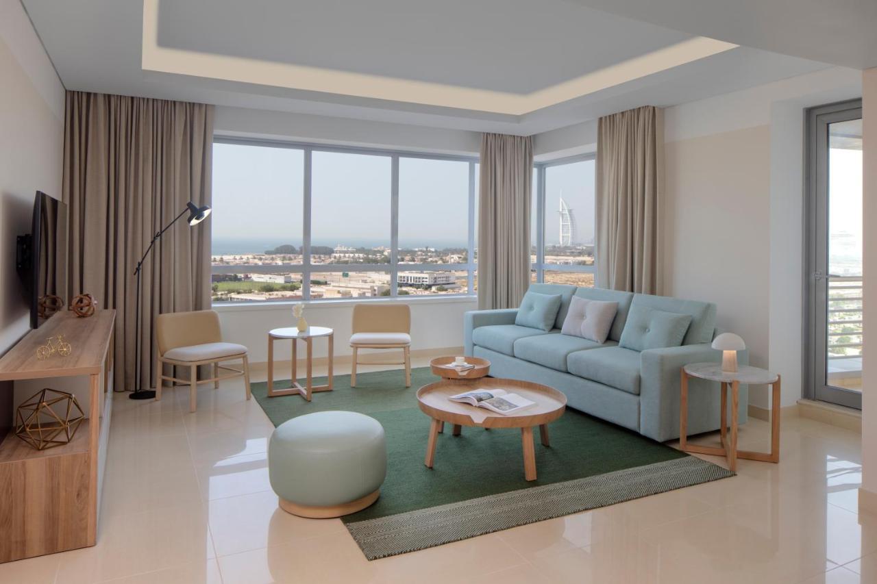 Staybridge Suites Dubai Internet City By Ihg Eksteriør bilde