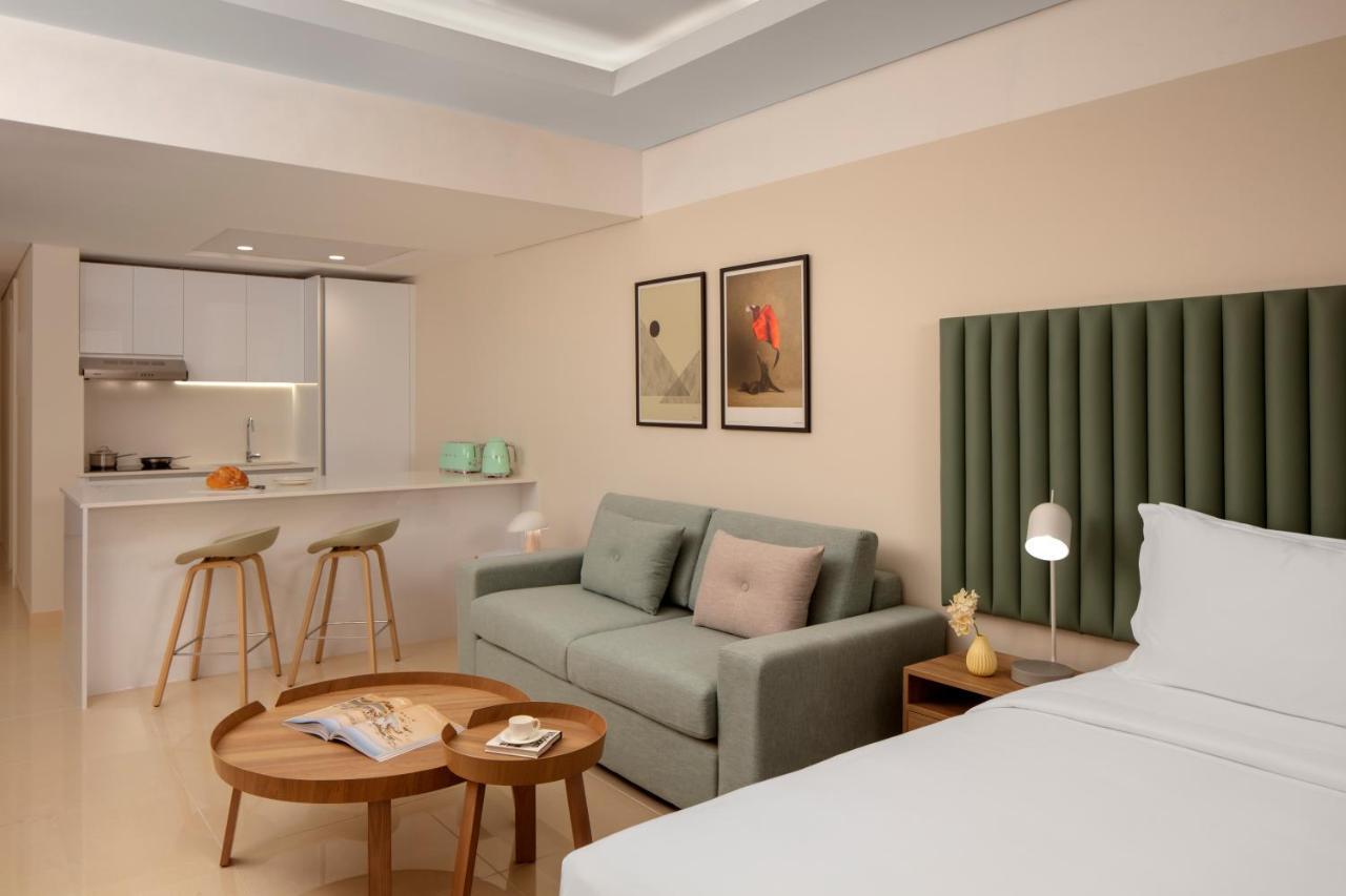 Staybridge Suites Dubai Internet City By Ihg Eksteriør bilde
