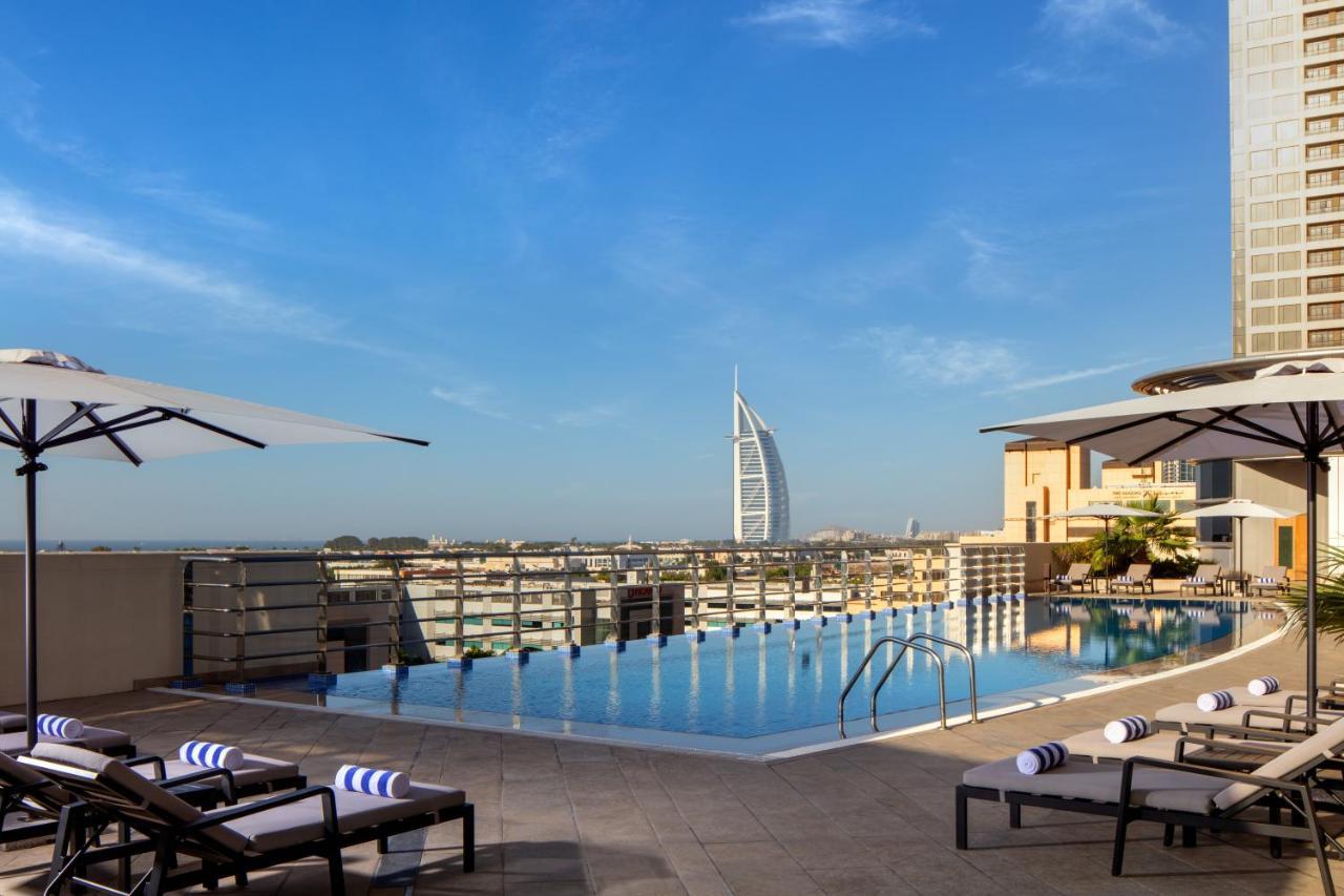 Staybridge Suites Dubai Internet City By Ihg Eksteriør bilde