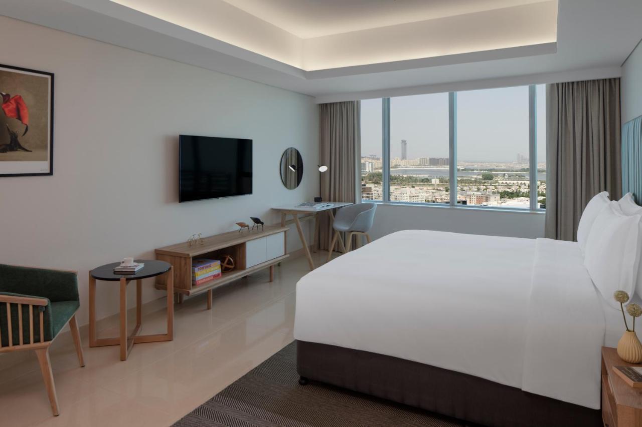 Staybridge Suites Dubai Internet City, An Ihg Hotel Rom bilde