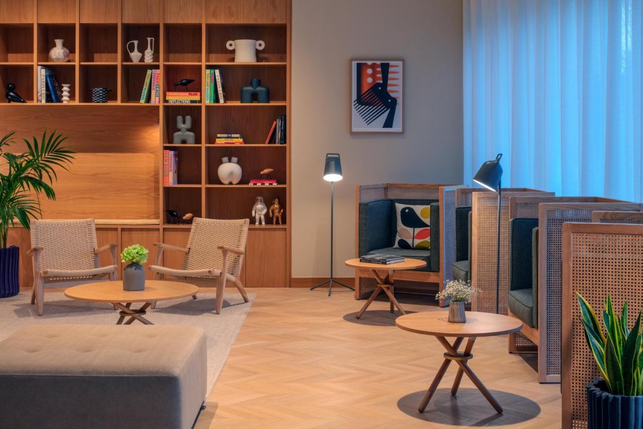 Staybridge Suites Dubai Internet City By Ihg Eksteriør bilde