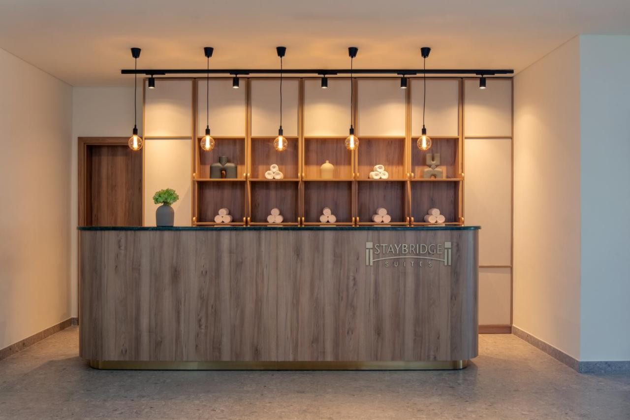 Staybridge Suites Dubai Internet City By Ihg Eksteriør bilde