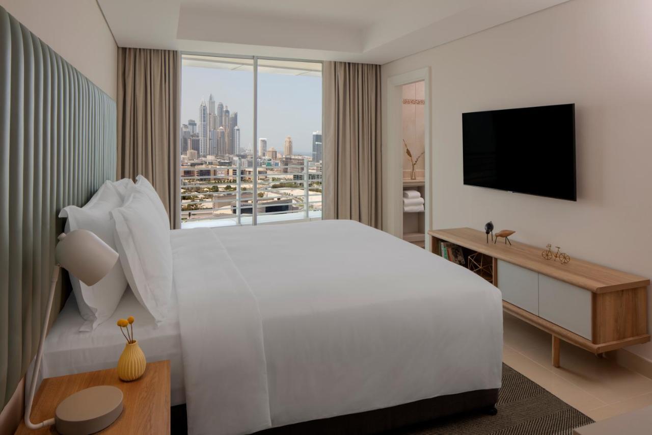 Staybridge Suites Dubai Internet City By Ihg Eksteriør bilde