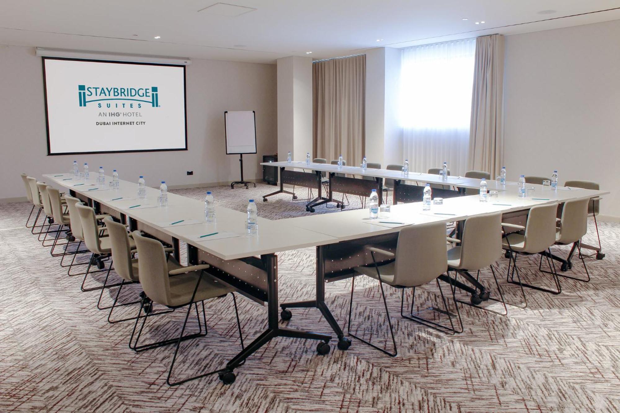 Staybridge Suites Dubai Internet City By Ihg Eksteriør bilde