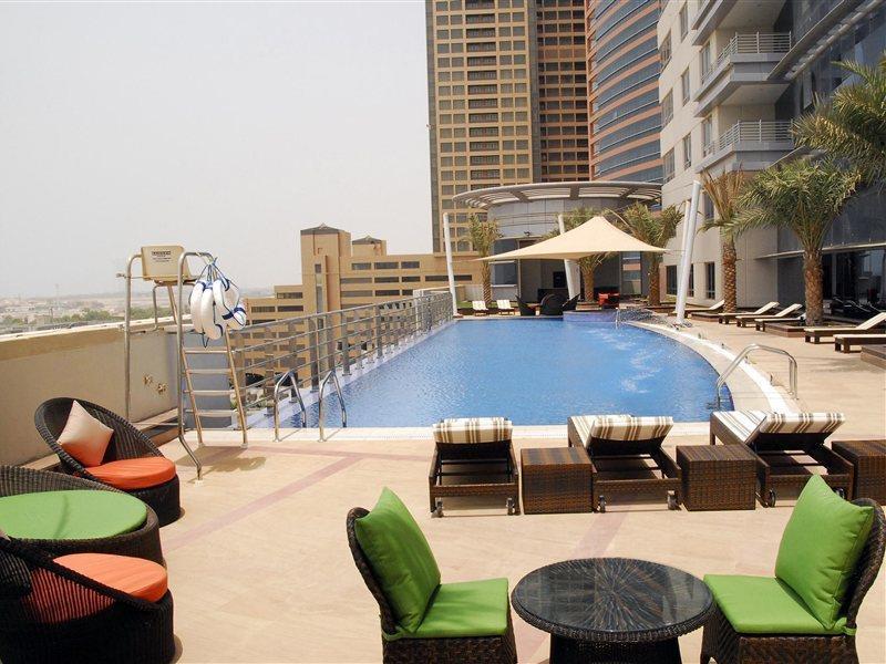 Staybridge Suites Dubai Internet City, An Ihg Hotel Eksteriør bilde