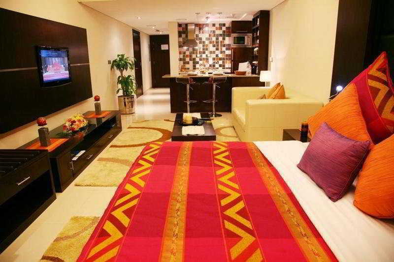 Staybridge Suites Dubai Internet City By Ihg Eksteriør bilde
