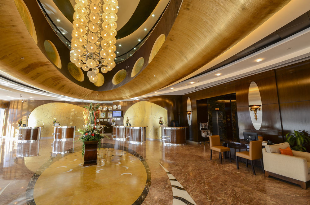 Staybridge Suites Dubai Internet City By Ihg Eksteriør bilde