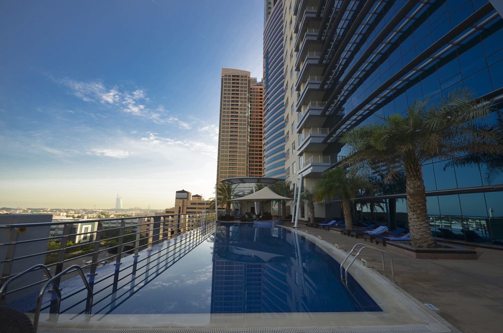 Staybridge Suites Dubai Internet City By Ihg Eksteriør bilde