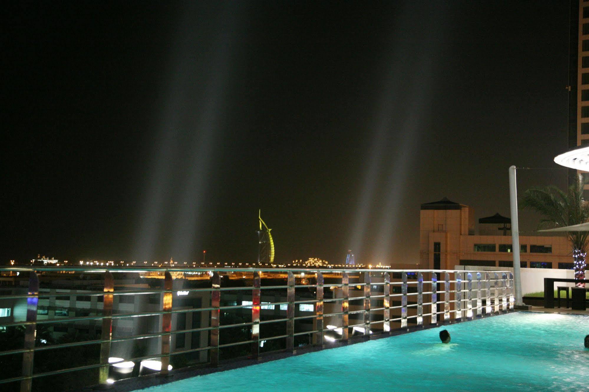 Staybridge Suites Dubai Internet City By Ihg Eksteriør bilde